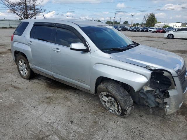 Photo 4 from auction – 2012 GMC TERRAIN SL with VIN 2GKALMEKXC6151926