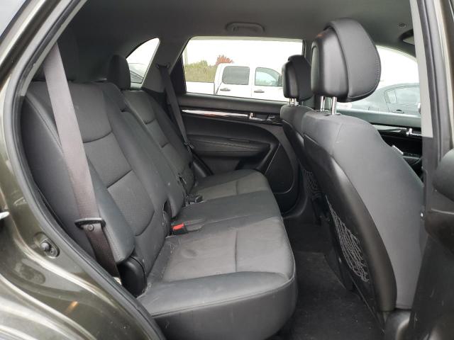 Photo 11 from auction – 2012 KIA SORENTO BA with VIN 5XYKTDA22CG227793