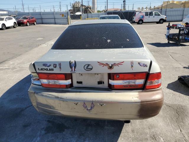 Photo 6 from auction – 2001 LEXUS ES 300 with VIN JT8BF28G810320137