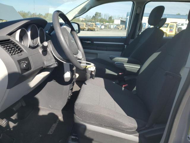 Photo 7 from auction – 2010 DODGE GRAND CARA with VIN 2D4RN4DEXAR489085