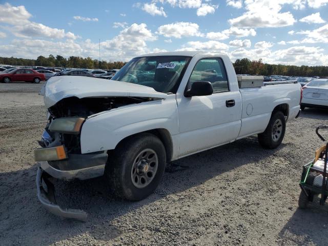 CHEVROLET SILVERADO 2006 with VIN 3GCEC14X66G208902 - Photo from auction