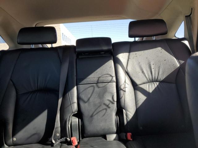 Photo 10 from auction – 2008 LEXUS RX 350 with VIN JTJHK31U582851191