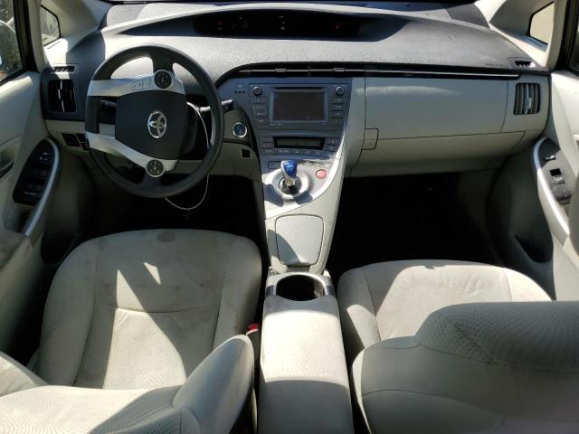 Photo 8 from auction – 2012 TOYOTA PRIUS with VIN JTDKN3DU3C5520290