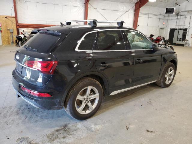 Photo 3 from auction – 2023 AUDI Q5 PREMIUM with VIN WA1ABAFY4P2055710