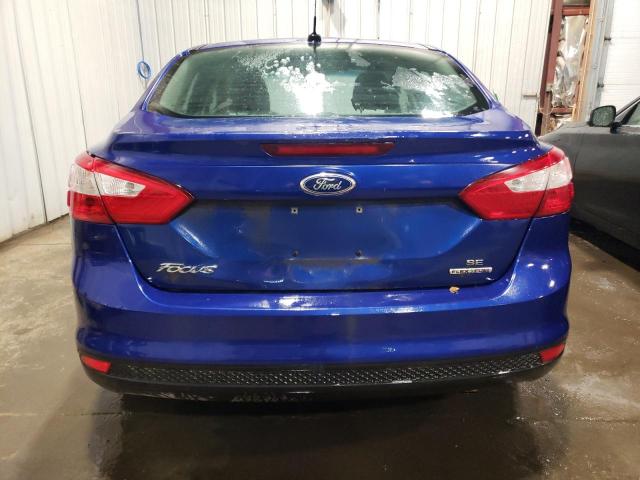 Photo 6 from auction – 2012 FORD FOCUS SE with VIN 1FAHP3F24CL386648