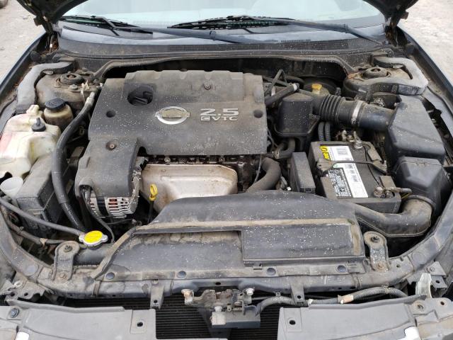 Photo 11 from auction – 2004 NISSAN ALTIMA BAS with VIN 1N4AL11D44C131929