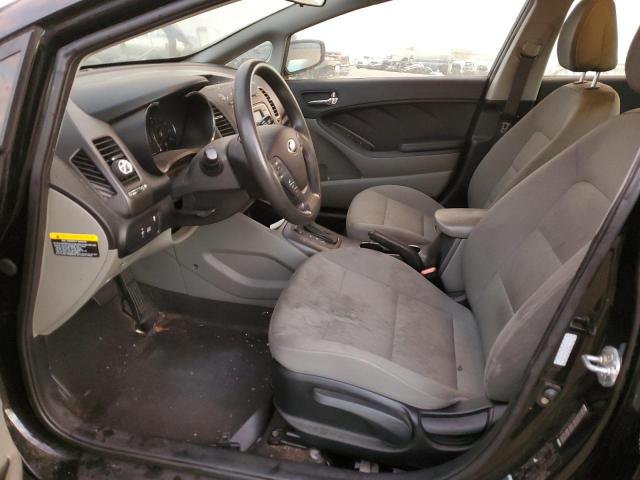 Photo 7 from auction – 2014 KIA FORTE LX with VIN KNAFK4A60E5120130
