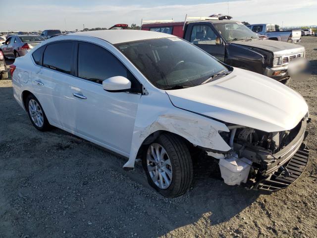 Photo 4 from auction – 2018 NISSAN SENTRA S with VIN 3N1AB7AP1JY250313