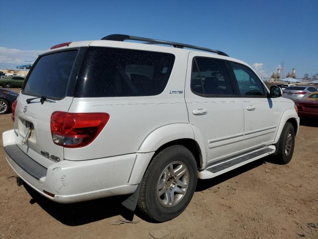 Photo 3 from auction – 2006 TOYOTA SEQUOIA LI with VIN 5TDBT48A86S262603