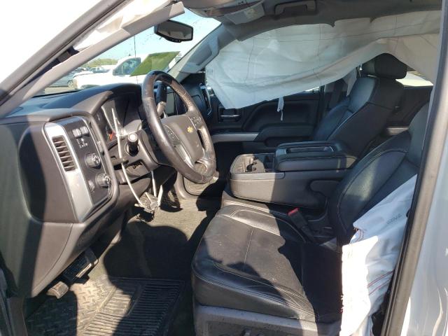 Photo 7 from auction – 2014 CHEVROLET SILVERADO with VIN 3GCUKREC4EG527478