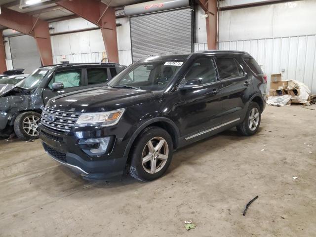 FORD EXPLORER X 2017 z numerem VIN 1FM5K8DH3HGA96882 - Zdjęcie z aukcji
