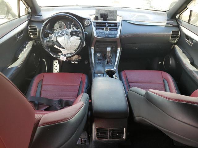 Photo 8 from auction – 2017 LEXUS NX 200T BA with VIN JTJBARBZ9H2121872