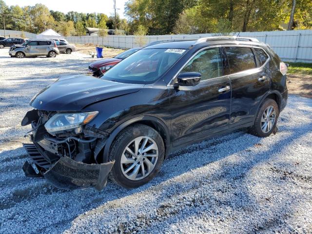 Photo 1 from auction – 2014 NISSAN ROGUE S with VIN 5N1AT2MT4EC755987