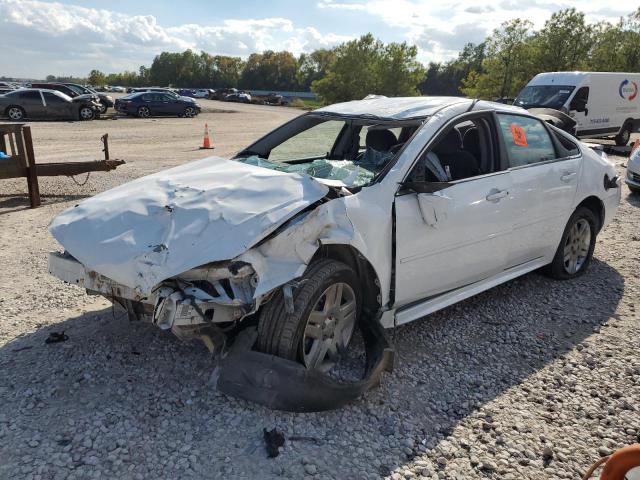 CHEVROLET IMPALA LS 2011 with VIN 2G1WF5EK6B1231775 - Photo from auction