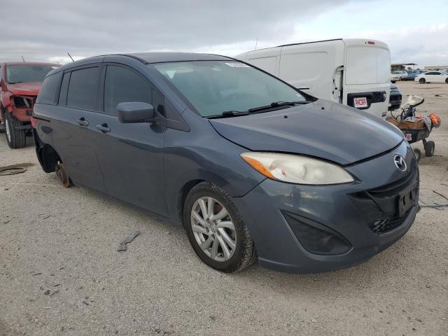 Photo 4 from auction – 2012 MAZDA 5 with VIN JM1CW2BL6C0105807