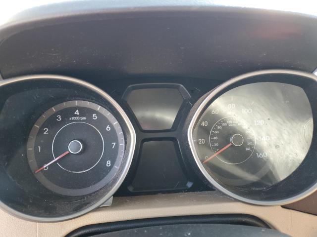 Photo 9 from auction – 2012 HYUNDAI ELANTRA GL with VIN 5NPDH4AE4CH083127