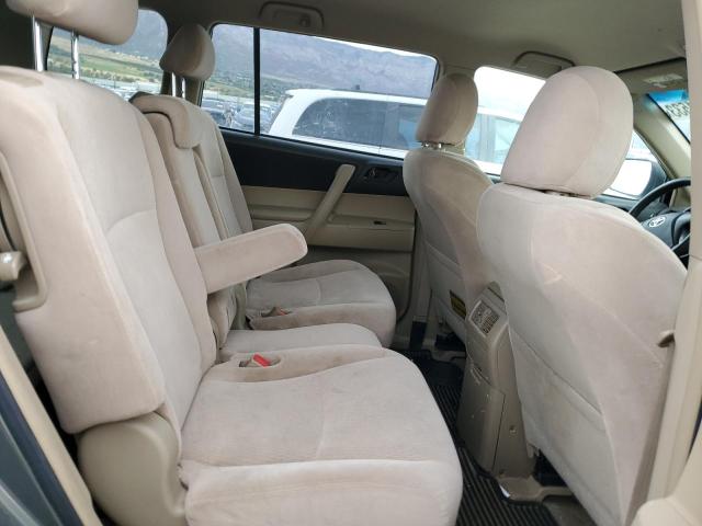 Photo 10 from auction – 2008 TOYOTA HIGHLANDER with VIN JTEES41A882045259