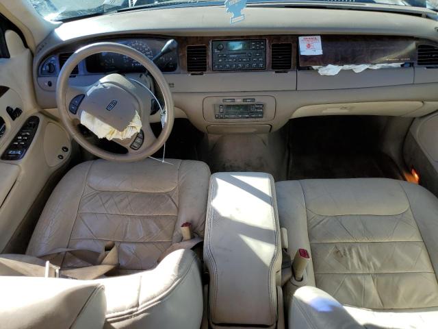 Photo 8 from auction – 2000 LINCOLN TOWN CAR E with VIN 1LNHM81W3YY828738