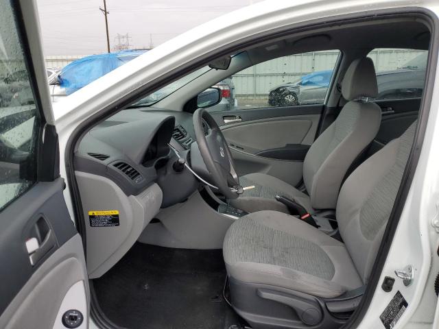Photo 7 from auction – 2015 HYUNDAI ACCENT GLS with VIN KMHCT4AE4FU923973