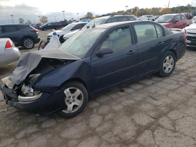 CHEVROLET MALIBU LT 2004 with VIN 1G1ZU54844F182760 - Photo from auction