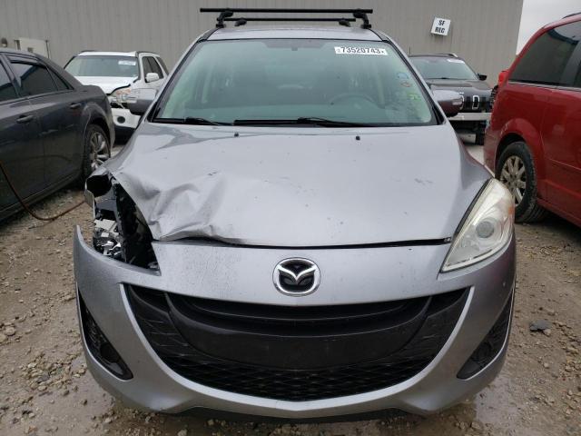 Photo 5 from auction – 2014 MAZDA 5 SPORT with VIN JM1CW2BL4E0170545