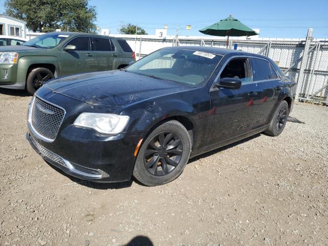 CHRYSLER 300 LIMITE 2016 with VIN 2C3CCAAG1GH216827 - Photo from auction