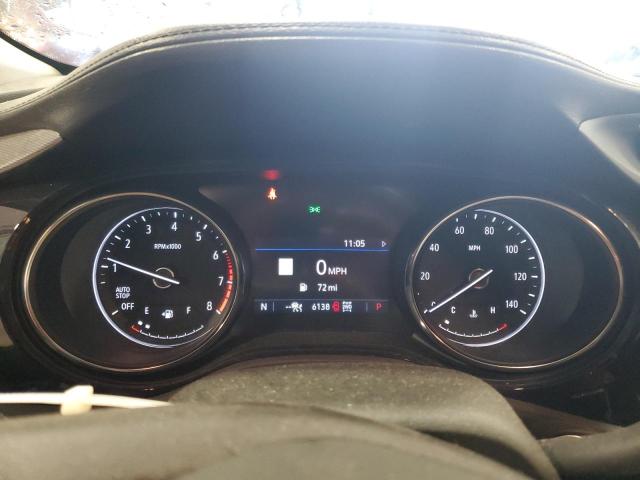 Photo 9 from auction – 2021 BUICK ENCORE GX with VIN KL4MMESL0MB145733