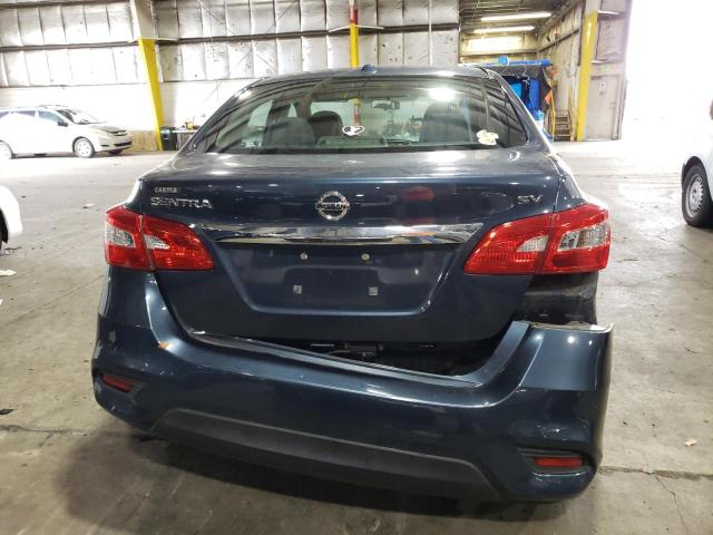 Photo 6 from auction – 2016 NISSAN SENTRA S with VIN 3N1AB7AP9GL653610