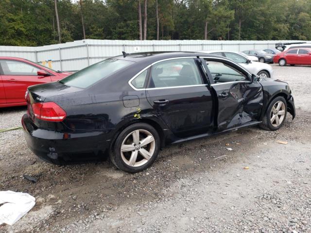 Photo 3 from auction – 2012 VOLKSWAGEN PASSAT SE with VIN 1VWBN7A36CC092128