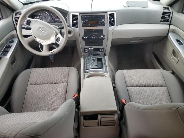 Photo 8 from auction – 2008 JEEP GRAND CHER with VIN 1J8GR48K28C195328