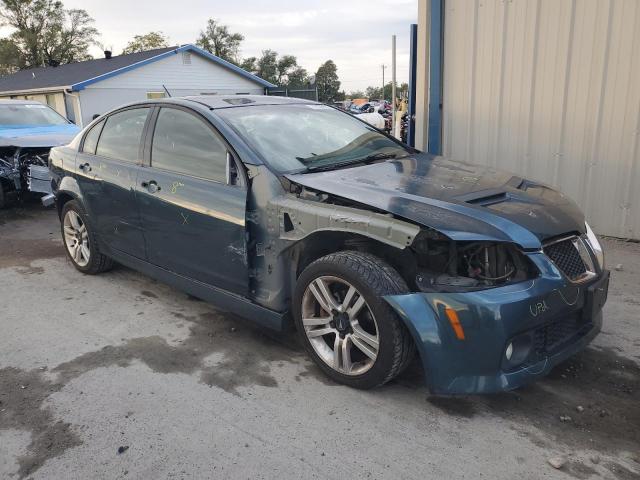 Photo 4 from auction – 2009 PONTIAC G8 with VIN 6G2ER57789L170783