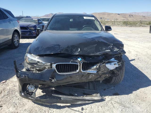 Photo 5 from auction – 2017 BMW 320 I with VIN WBA8A9C58HK620233