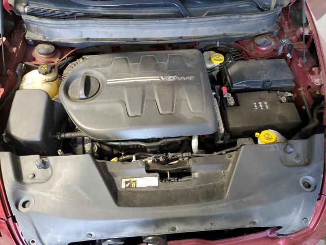 Photo 12 from auction – 2016 JEEP CHEROKEE L with VIN 1C4PJLDS3GW217431