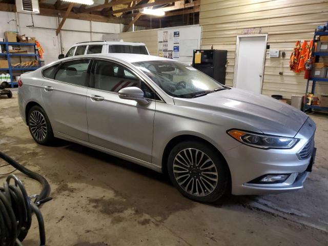 Photo 4 from auction – 2017 FORD FUSION TIT with VIN 3FA6P0D94HR274804