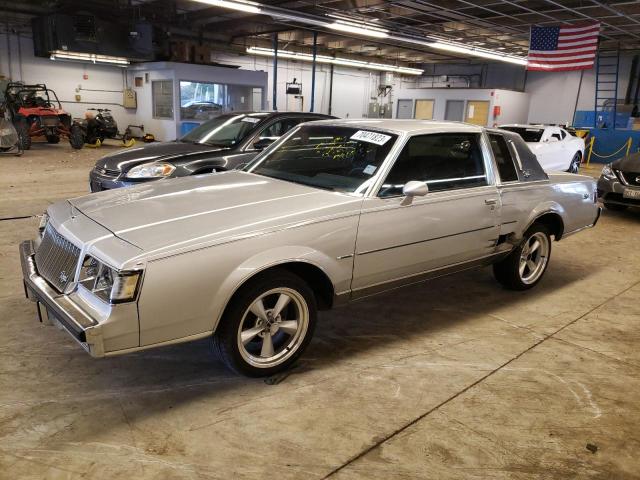 BUICK REGAL LIMI 1981 with VIN 1G4AM47AXBZ120722 - Photo from auction