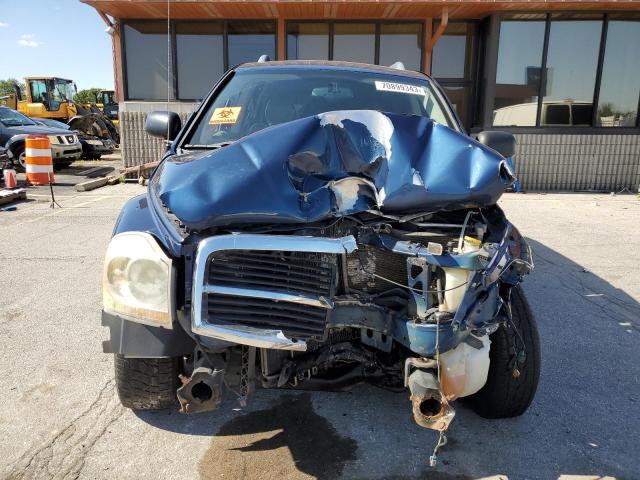 Photo 5 from auction – 2006 DODGE DURANGO LI with VIN 1D4HB58N16F131330