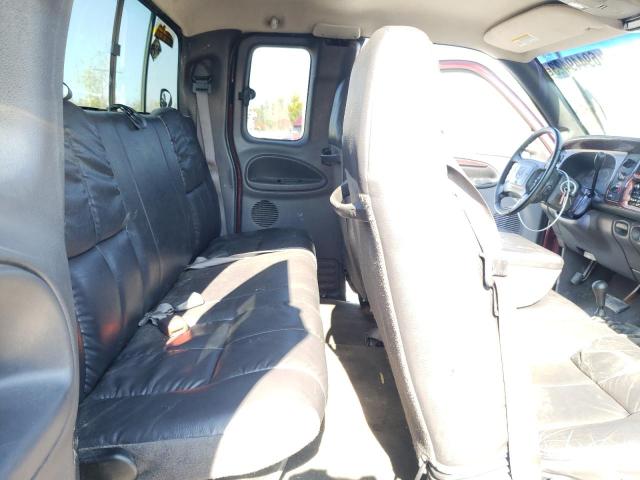 Photo 10 from auction – 2001 DODGE RAM 2500 with VIN 1B7KF23Z01J577331