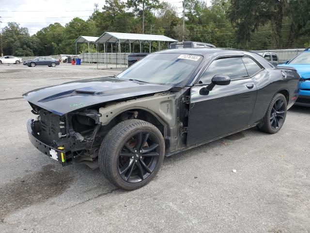 DODGE CHALLENGER 2018 with VIN 2C3CDZAG6JH229365 - Photo from auction