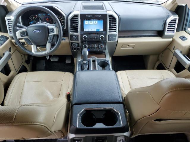 Photo 8 from auction – 2016 FORD F150 SUPER with VIN 1FTEW1EG9GKE93420