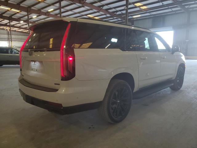 Photo 3 from auction – 2023 CADILLAC ESCALADE E with VIN 1GYS4NKL9PR303604