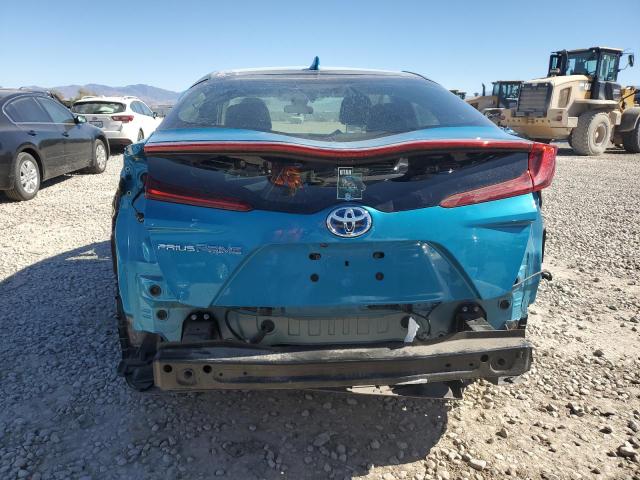 Photo 6 from auction – 2017 TOYOTA PRIUS with VIN JTDKARFP7H3020402