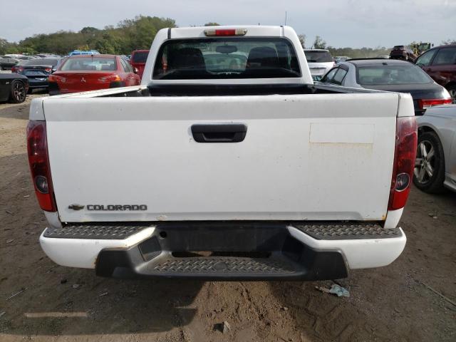 Photo 6 from auction – 2010 CHEVROLET COLORADO with VIN 1GCHTBD94A8146211