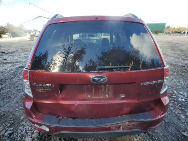 Photo 6 from auction – 2009 SUBARU FORESTER with VIN JF2SH63669H707320