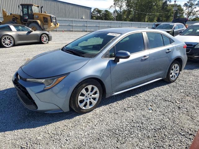 Photo 1 from auction – 2021 TOYOTA COROLLA LE with VIN 5YFEPMAEXMP164953