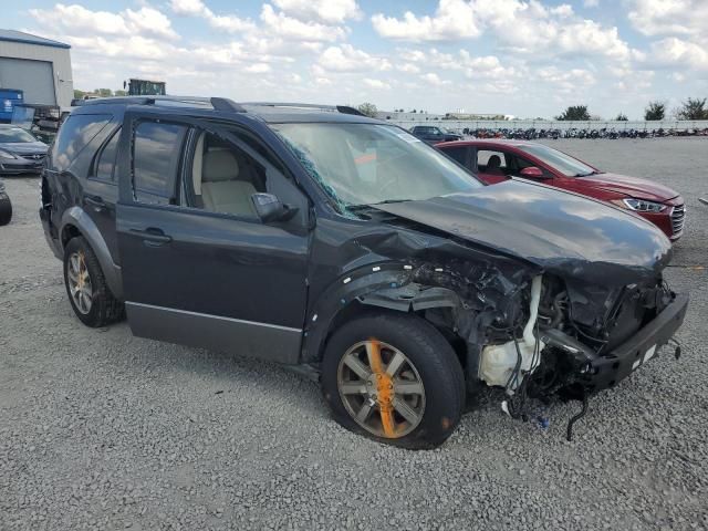 Photo 4 from auction – 2008 FORD TAURUS X S with VIN 1FMDK02W48GA32400