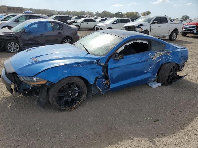 FORD MUSTANG 2019 with VIN 1FA6P8TH0K5201981 - Photo from auction
