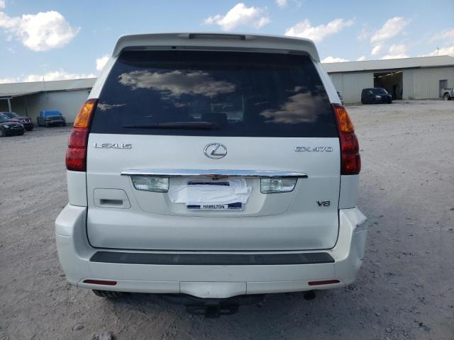 Photo 6 from auction – 2006 LEXUS GX 470 with VIN JTJBT20X060109962
