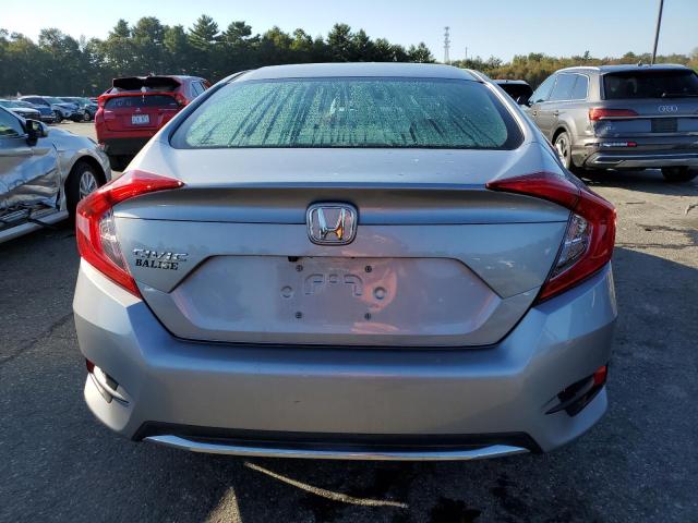 Photo 6 from auction – 2019 HONDA CIVIC LX with VIN 2HGFC2F61KH541020