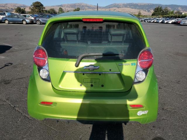 Photo 6 from auction – 2015 CHEVROLET SPARK EV 2 with VIN KL8CL6S06FC775374