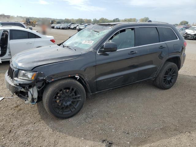 JEEP GRAND CHER 2015 with VIN 1C4RJFAG0FC652692 - Photo from auction
